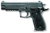 Sig P226 X-5 Pistol 226X59TAC, 9mm, 5 in, Polymer Grip, Black Finish, Night Sights, 15 Rd