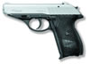 Sig P232 Pistol 232380TSS, 380 ACP, 3.6 in, Polymer Grip, Two-Tone Finish, Night Sights, 7 Rd