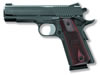 Sig 1911 Pistol 1911CA45BSS, 45 ACP, 4.25 in, Wood Grip, Black Finish, Night Sights, 8 Rd