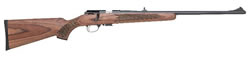 Remington Model 5 Bolt Action Rifle 89915, 17 HMR, 22", Brown Laminate Stock, Blue Finish, 5 Rds