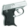 North American Guardian Pistol 32GUARDS, 32 ACP, 2 185", Black Rubber Grip, Stainless Finish, 6 Rd