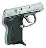 North American Guardian Pistol 32NNA, 32 North American, 2 1/2", Black Rubber Grip, Stainless Finish, 6 Rd