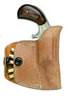 North American Arms Leather Pocket Holster Fits 22 Magnum Mini-Revolvers (HPTM)