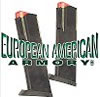 European American Armory Witness 38 Super 10 Round Blue Magazine (101460)