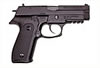 EAA Zastava 88 Pistol 350120, 9mm, 3-1/2", Polymer Grip, Blue Finish, 9 Rd