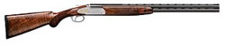 Weatherby Athena D'Italia III Over/Under Shotgun  AI31226RGM,  12 Gauge,  26", 3 in Chmbr, Walnut Stock, Blued/Silver Receiver Gold Attributes