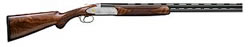 Weatherby Athena D'Italia IV Over/Under Shotgun  AI41226RGM,  12 Gauge,  26", 3 in Chmbr, Walnut Stock, Blued/Silver Receiver Gold Attributes