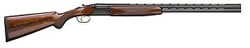 Weatherby Orion D'Italia I Over/Under Shotgun  OI11226RGG,  12 Gauge,  26", 3 in Chmbr, Gloss Walnut Stock, Blue Finish