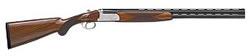 Weatherby Orion D'Italia II Over/Under Shotgun  OI21226RGG,  12 Gauge,  26", 3 in Chmbr, Gloss Walnut Stock, Blue/Silver Receiver Finish