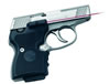 North American Guardian Pistol North American380CTC, 380 ACP, 2.49", Laser Grip, Stainless Finish, 6 Rd