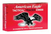 Federal American Eagle Rifle Ammunition XM856, 5.56 NATO (223 Remington), FMJ Tactical Tracer, 64 GR, 20 Rd/bx Federal American Eagle Rifle Ammunition XM856, 5.56 NATO (223 Remington), FMJ Tactical Tracer, 64 GR, 20 Rd/bx