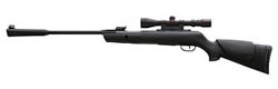 Gamo Whisper Air Rifle Combo w/3-9x40 Scope (611004954)