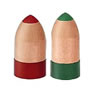 CVA AC1584AT 45 Caliber Black Powder Aero Tip 195 Grain 15/Pack