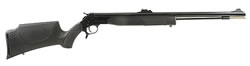 CVA Optima 209 Magnum Break Action Rifles PR2000, 50 CAL Black Powder, Black Synthetic, Matte Black, Break Open Action