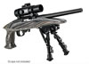 Ruger 22 Charger Rimfire Autoloading Pistol 4901, 22 Long Rifle, 10 in, Laminate Wood Grip, Black Matte Finish, 10 Rd