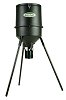 Moultrie 30 Gallon Pro Hunter Feeder w/Tripod MFHPHB30B