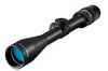 Trijicon Accupoint Rifle Scope TR201, 3x-9x, 40mm Obj, 1 in Tube Dia, Matte Black, Standard Duplexw/Dot Reticle