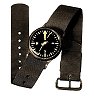 Cammenga Tritium Wrist Compass w/Black Wrist Band