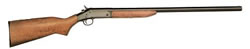 New England Pardner Single Shot Shotgun SB1021, 20 Gauge, 26", 3" Chmbr, Blue Barrel, Mod Choke, Hardwood Stock