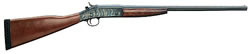 New England Pardner Single Shot Shotgun SB1250, 20 Gauge, 22", 3" Chmbr, Youth Blued Barrel, Mod Choke, Hardwood Stock