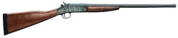 New England Pardner Single Shot Shotgun SB1450, 410 Gauge, 22", 3" Chmbr, Youth, Blue Barrel, Full Choke, Hardwood Stock