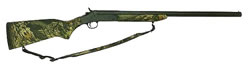 New England Special Purpose 10 Gauge Turkey Shotgun SB2MAD, 10 Gauge, 24", 3.5" Chmbr, Mossy Oak Break Up , Screw In XFull Choke