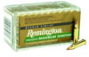 Remington Premier Rimfire Ammunition PR22M1, 22 Magnum (WMR), Accutip-V Boat Tail, 33 GR, 2000 fps, 50 Rd/bx Remington Premier Rimfire Ammunition PR22M1, 22 Magnum (WMR), Accutip-V Boat Tail, 33 GR, 2000 fps, 50 Rd/bx