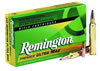 Remington Premier A-Frame Rifle Ammunition PR338UM1, 338 Remington Ultra Mag, A-Frame Pointed Soft Point (SP), 250 GR, 2860 fps, 20 Rd/bx