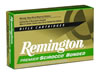 Remington Premier Rifle Ammunition PRSC308WB, 308 Winchester, Swift Scirocco Bonded, 165 GR, 2700 fps, 20 Rd/bx Remington Premier Rifle Ammunition PRSC308WB, 308 Winchester, Swift Scirocco Bonded, 165 GR, 2700 fps, 20 Rd/bx