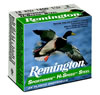 Remington Sportsman Hi-Speed Steel SST12HM2, 12 Gauge, 3", 1-3/8 oz, 1300 fps, #2 Steel Shot, 10 Boxes/Case Remington Sportsman Hi-Speed Steel SST12HM2, 12 Gauge, 3", 1-3/8 oz, 1300 fps, #2 Steel Shot, 10 Boxes/Case