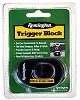 Remington Trigger Block Lock w/Remington Logo 18491