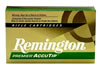 Remington Premier Accutip Rifle Ammunition PRA7MMRA, 7 MM Remington Mag, AccuTip Boat Tail, 140 GR, 3175 fps, 20 Rd/bx Remington Premier Accutip Rifle Ammunition PRA7MMRA, 7 MM Remington Mag, AccuTip Boat Tail, 140 GR, 3175 fps, 20 Rd/bx