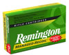 Remington Managed Recoil Rifle Ammunition RL270W2, 270 Winchester, Core-Lokt Pointed Soft Point (SP), 115 GR, 2710 fps, 20 Rd/bx Remington Managed Recoil Rifle Ammunition RL270W2, 270 Winchester, Core-Lokt Pointed Soft Point (SP), 115 GR, 2710 fps, 20 Rd/bx