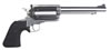 Magnum Research BFR Revolver BFR45LC410, 410 GA / 45 Long Colt, 7 1/2", Hogue Rubber Grip, Stainless Finish, 5 Rd
