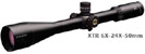 Burris  XTR Tactical Rifle Scope 201933, 6x-24x, 50mm Obj, 30mm Tube Dia, Matte Black, Ballistic Mil-Dot Reticle
