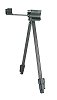 Shooters Ridge 40850 Steady Pod Shooting Rest Adjusts From 26-64 in