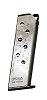 Walther PPK 380 Automatic Colt Pistol (ACP) 6 Round Nickel Magazine (VAF04412)