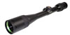 Weaver Grand Slam Rifle Scope 800475, 4.5x-14x, 40mm/Adjustable Obj, 1" Tube Dia, Matte, Dual-X Reticle