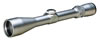 Weaver Classic V Series Rifle Scope 849406, 2x-10x, 38mm Obj, 1" Tube Dia, Silver, Dual-X Reticle