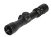 Weaver Handgun Scope 849429, 2.5x-8x, 28mm Obj, 1" Tube Dia, Matte, Dual-X Reticle