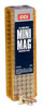 CCI Mini-Mag HP Varmint Rimfire Ammunition 0031, 22 Long Rifle, Hollow Point (HP), 36 GR, 1260 fps, 100 Rd/bx
