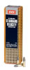 CCI Standard Velocity Target/Plinking Rimfire Ammunition 0032, 22 Long Rifle, Round Nose (RN), 40 GR, 1070 fps, 100 Rd/bx