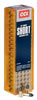 CCI Short Target Competition Rimfire Ammunition 0037, 22 Short, Round Nose (RN), 29 GR, 830 fps, 100 Rd/bx