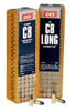 CCI CB Long Low Noise/Training/Specialty Rimfire Ammunition 0038, 22 CB Long, Round Nose (RN), 29 GR, 710 fps, 100 Rd/bx