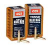 CCI Max-Mag Varmint Rimfire Ammunition 0024, 22 Magnum (WMR), Jacketed Hollow Point (JHP), 40 GR, 1875 fps, 50 Rd/bx