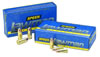Speer Lawman Handgun Ammunition 53615, 9mm, Full Metal Jacket (FMJ), 115 GR, 1200 fps, 50 Rd/bx Speer Lawman Handgun Ammunition 53615, 9mm, Full Metal Jacket (FMJ), 115 GR, 1200 fps, 50 Rd/bx