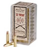 CCI WRF Specialty Rimfire Ammunition 0069, 22 Winchester Rimfire, Jacketed Hollow Point (JHP), 45 GR, 1300 fps, 50 Rd/bx