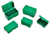 RCBS 86901 Small Rifle Ammo Box For 17 Rem. / 204 Ruger / 221 Fireball / 222 Rem. / 223 Rem