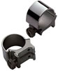 Weaver Detachable Rings 49030, Low, 1", Gloss Black