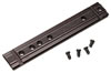 Weaver 48505 Matte Black Tip Off Base For Ruger 10-22 (#TO9M)